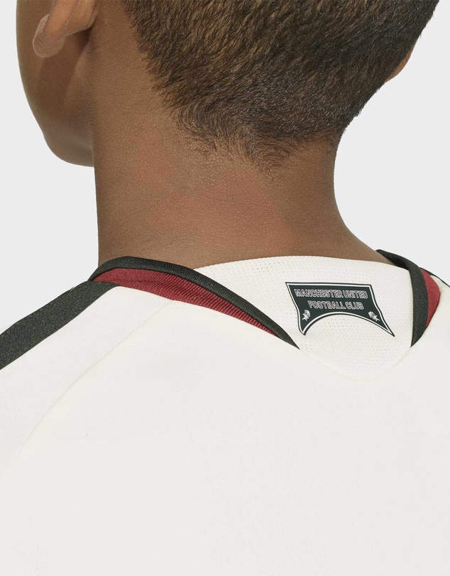 adidas Performance - Manchester United 26/27 Third Football Jersey Kids