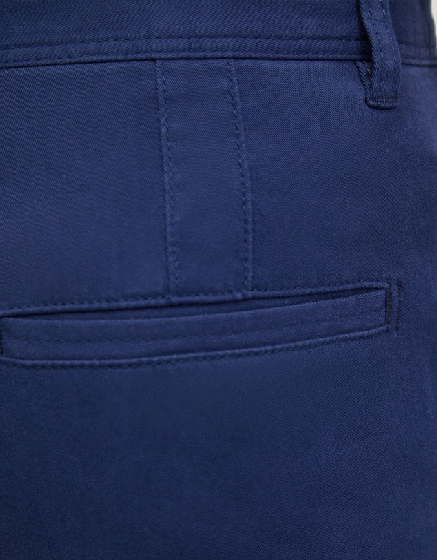 Oxford - Slim Leg Cotton Chino