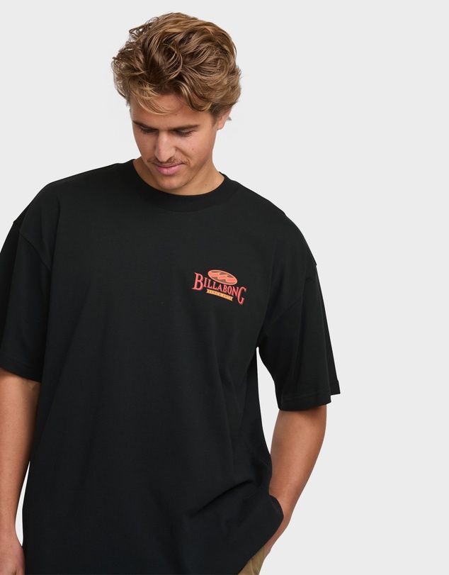 Billabong - Mens Double Spread OG T-Shirt
