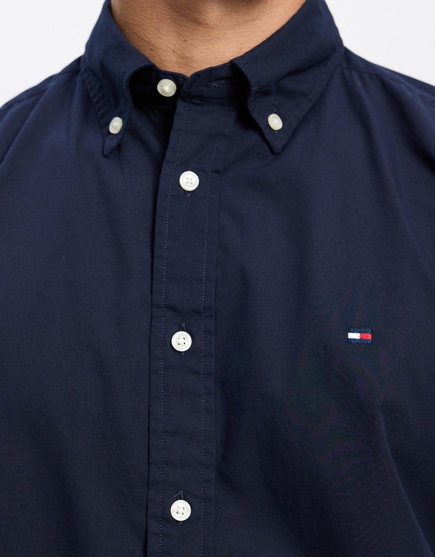 Tommy Hilfiger - Core Flex Poplin Shirt