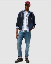 Tommy Hilfiger - Fleece Zip-Thru Hoody