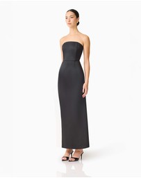 Elliatt - Sydney Asymmetrical Gown