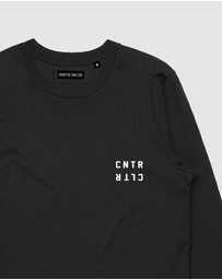 Counter Culture - Geo Long Sleeve - Youth