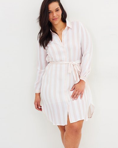ICONIC EXCLUSIVE - Ellie Shirt Dress