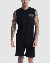 DVNT - NYC Tank