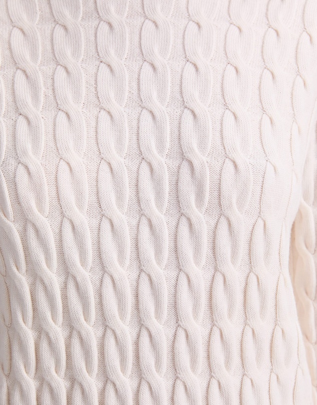 Sportscraft - Merino Cable Sweater
