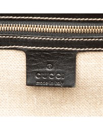 Pre-Loved by Azura Reborn - Pre-Loved Leather Hysteria Crest Tote
