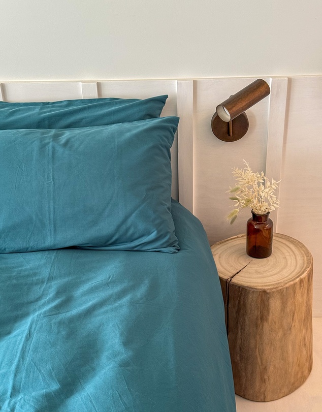 Common Thread - Transformative Teal Duvet Set