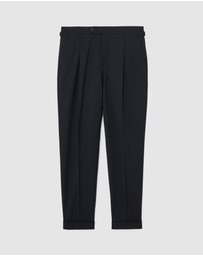 REISS - Promise Side Adjuster Trousers
