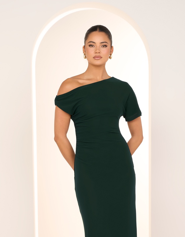 Pilgrim - Wanda Mesh Maxi Dress