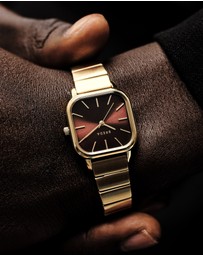 Breda - Esther Metal Bracelet Watch, 26MM