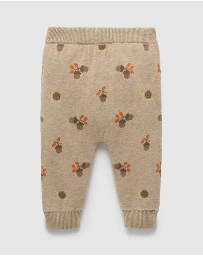 Purebaby - Magical Forest Leggings -Kids-Babies