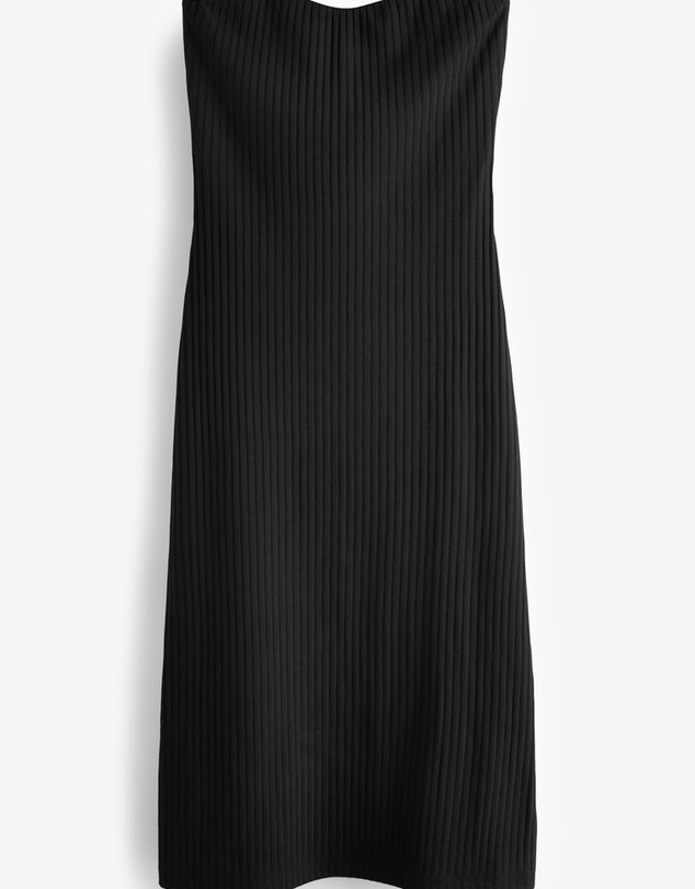 NEXT - Bandeau Jersey Summer Dress