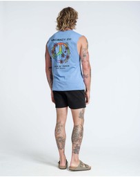 Vacancy Co - Peace & Leisure Tank