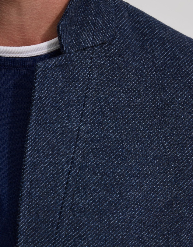 Oxford - Austin Wool Rich Coat