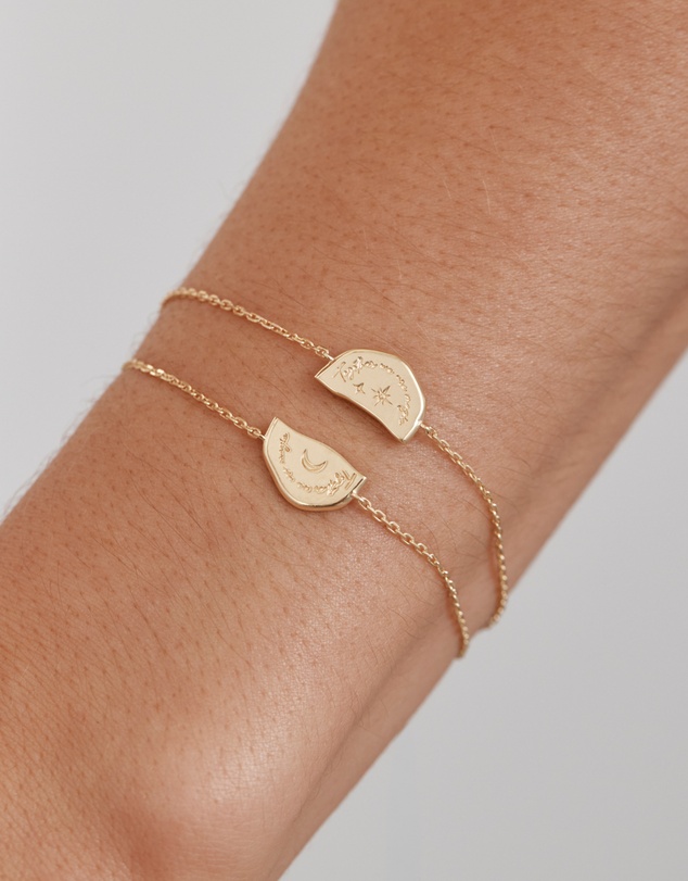 By Charlotte - Together We Are Magic Bracelet - My Stars