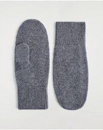 COS - Cashmere Mittens