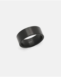Daniel Wellington - Line Ring Brushed 8.0mm
