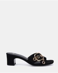 Novo - Zaragoza Heels