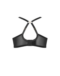 City Chic - Lia Contour Plunge Lace Bra