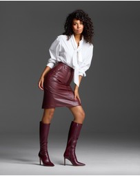 Edward Meller - VALENTINA100 Stiletto Knee High Boot