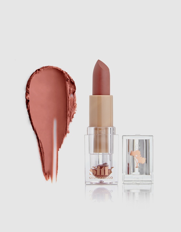 Silk Oil of Morocco - The Nude Collective - Lips Nude 6