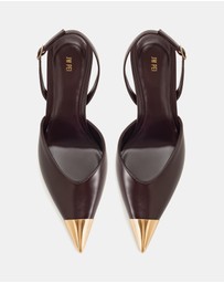 JW PEI - Savannah Slingback Pumps