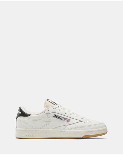 Chalk, Black & Gum