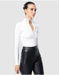 Mossman - Mayfair LS Top