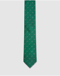 Oxford - Priory Diamond 7Cm Tie