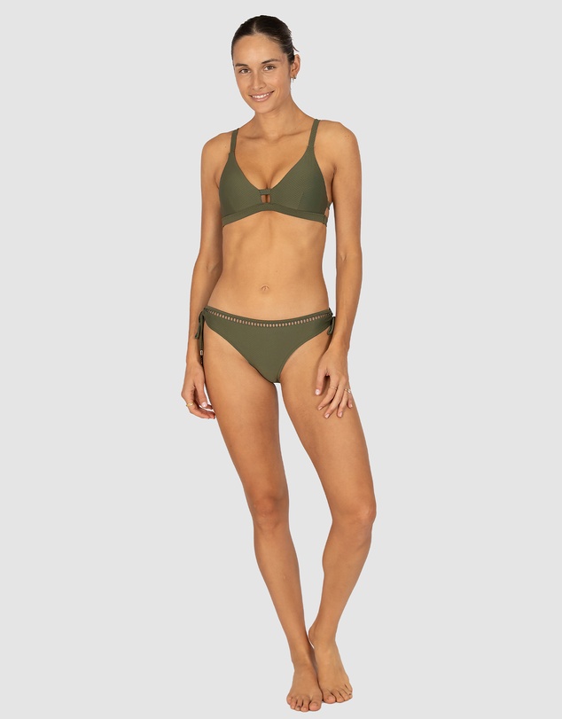 Baku Swimwear - Rococco Twin Strap Bikini Bra Top