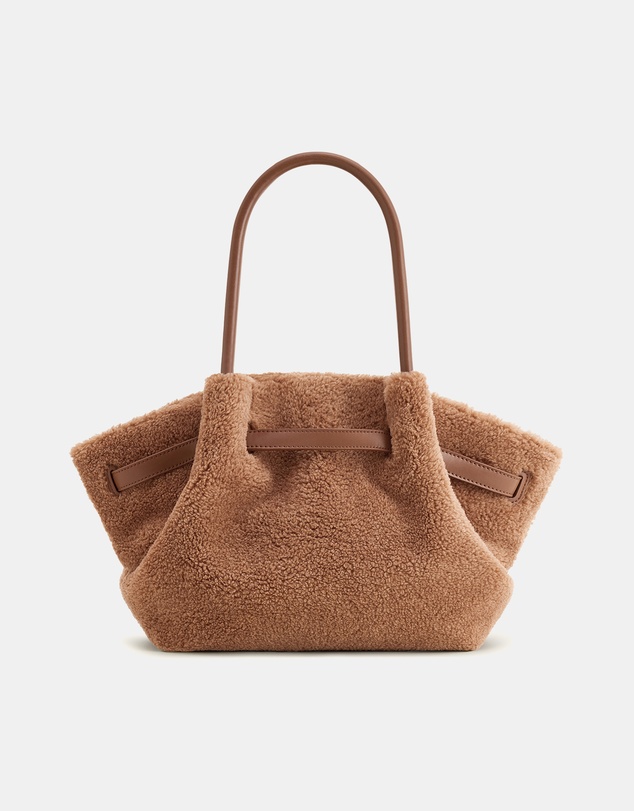 JW PEI - Hana Medium Faux Fur Tote Bag