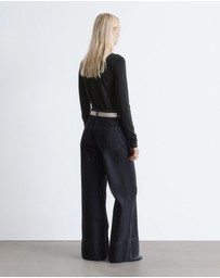 & Other Stories - Long Wide-Leg Jeans