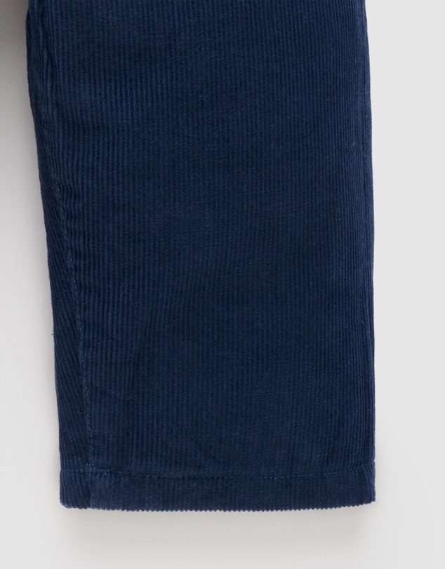 Purebaby - Corduroy Pants with Lining -Kids-Babies