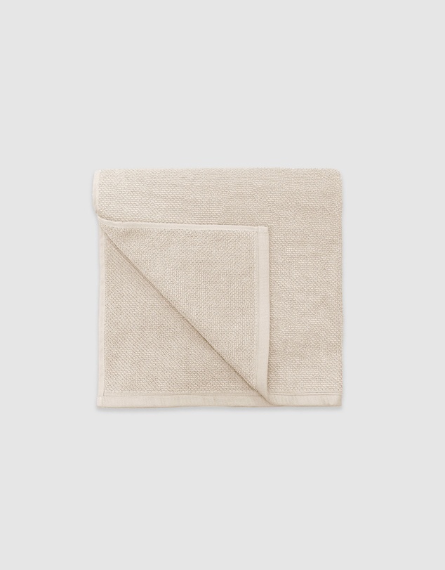 Bambury - Angove Bath Sheet 80x160cm Pebble