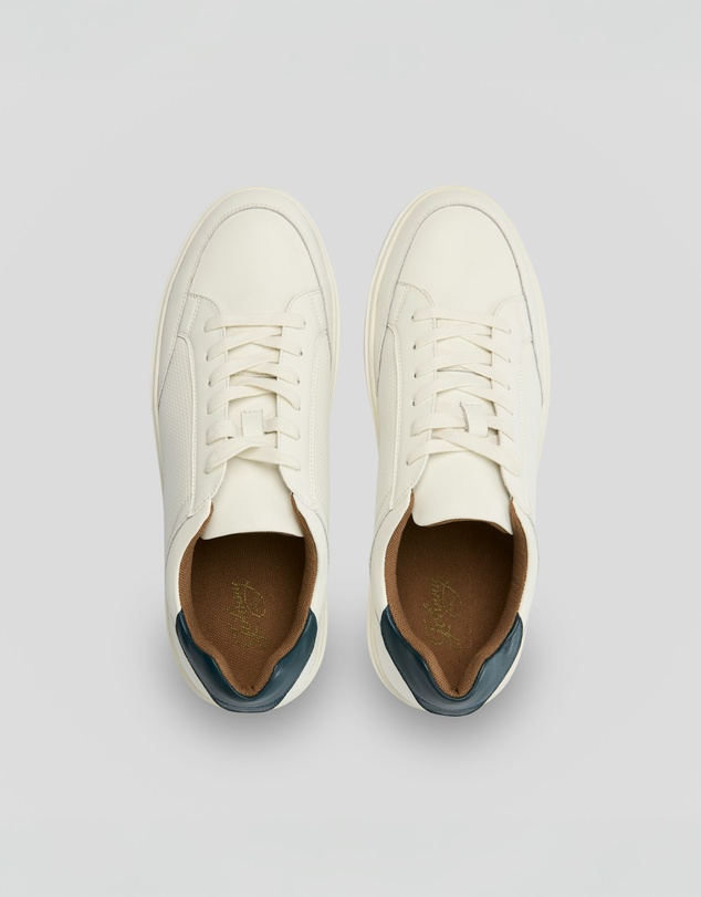 Johnny Bigg - Ethan Leather Sneaker