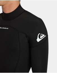 Quiksilver - Mens Prologue+ 2/2 Long Sleeve Back Zip Wetsuit