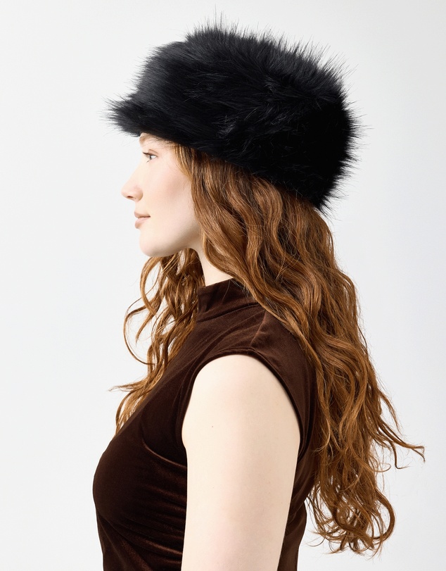 Unreal Fur - Natasha Hat