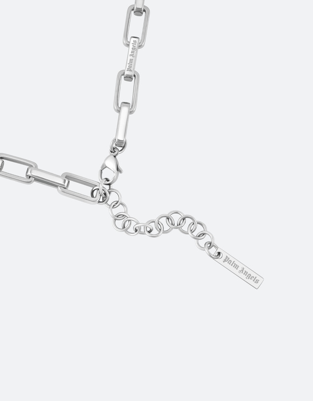 Palm Angels - Dario SS Plain Chainlink Necklace