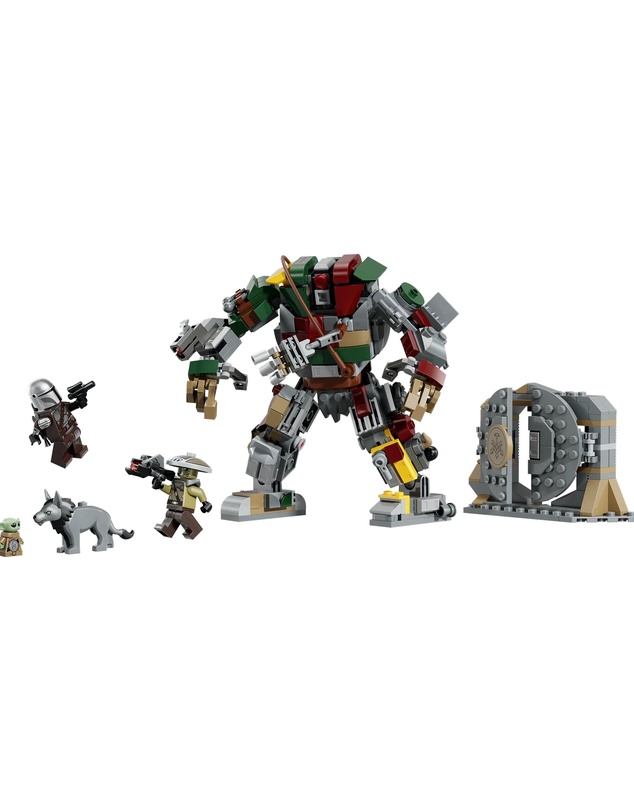 LEGO - 75451 Hutt Palace Sentry Droid Showdown