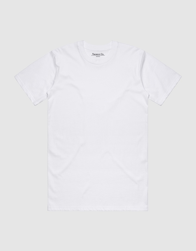 Vacancy Co - 4-Pack Vacant Tee - Youth
