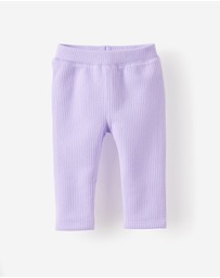 Cotton On Kids - River Rib Skinny Legging