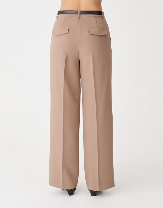 Forcast - Jordan Straight Leg Pants