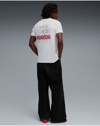 Puma - Scuderia Ferrari Sportswear Tee - Men’s