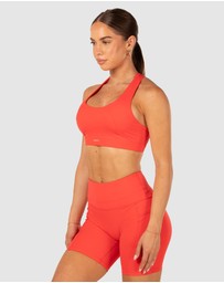 UNIT - UNIT Ladies Energy Cross Activewear Sport Bra
