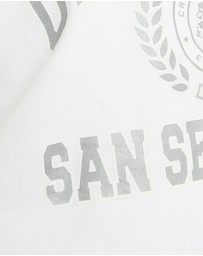 Vintage by The Real Deal - Pre Loved - Vintage 90s University of San Sebastian Sweatshirt