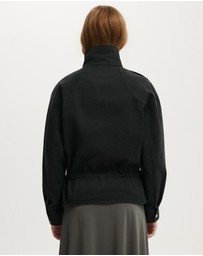 Cotton On - Knox Funnel Neck Jacket