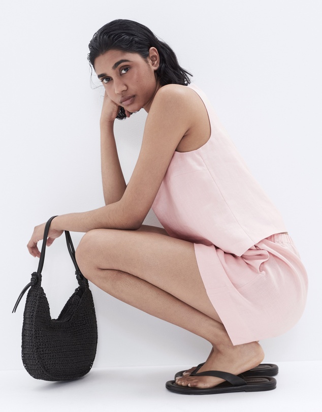 UNISON - Essential Linen Short
