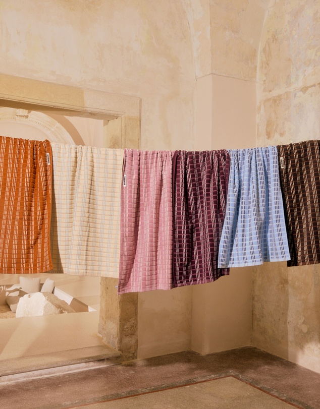 Hommey - Bath Sheet