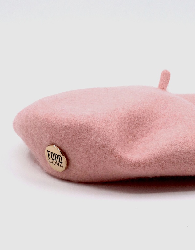 FORD MILLINERY - Emily Beret